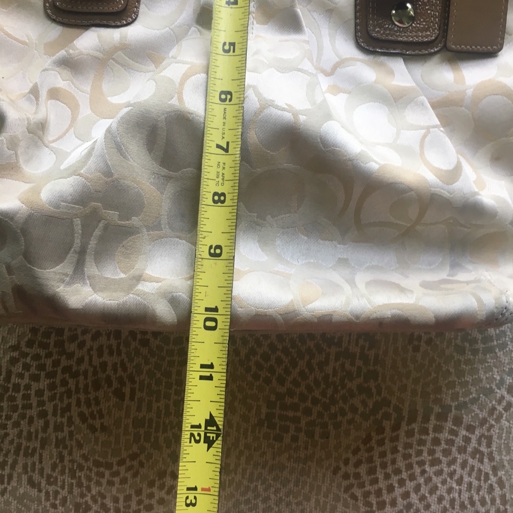 Coach shoulder bag - Picture 7 of 7